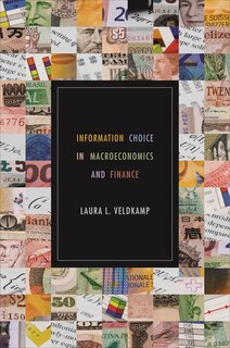 Front cover_Information Choice in Macroeconomics and Finance