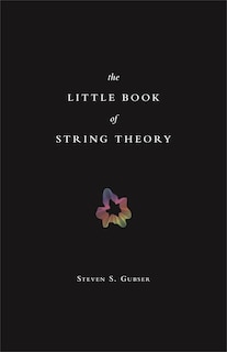 Front cover_The Little Book of String Theory