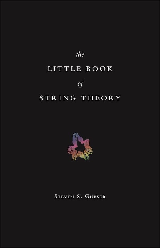 Front cover_The Little Book of String Theory