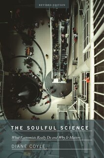 Front cover_The Soulful Science