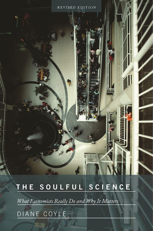 Front cover_The Soulful Science