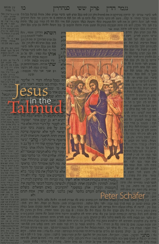Front cover_Jesus in the Talmud