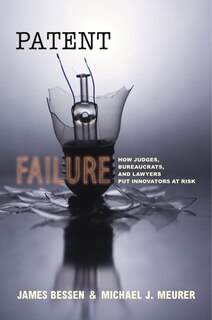 Front cover_Patent Failure