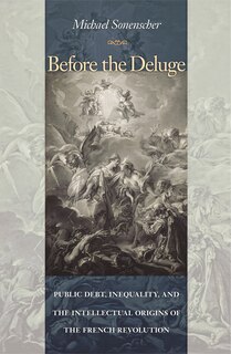 Front cover_Before the Deluge