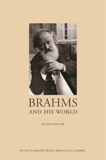 Front cover_Brahms and His World