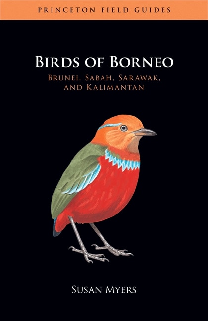 Front cover_Birds of Borneo