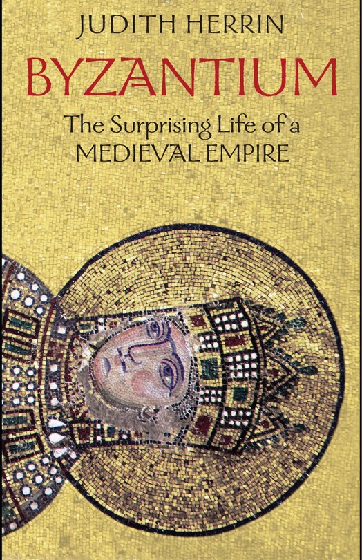 Front cover_Byzantium