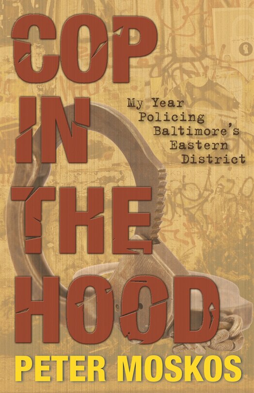 Front cover_Cop in the Hood