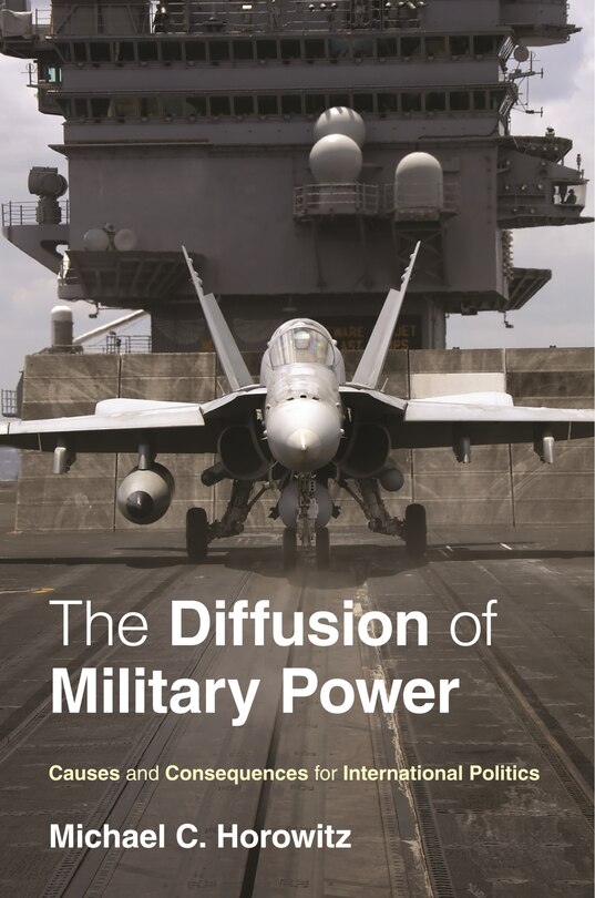 Front cover_The Diffusion of Military Power