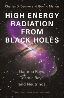 Front cover_High Energy Radiation from Black Holes