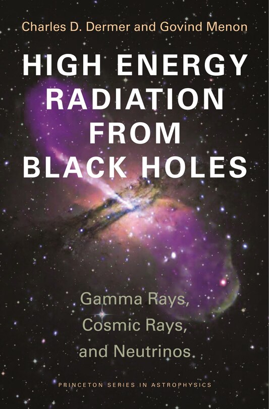 Front cover_High Energy Radiation from Black Holes