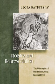 Couverture_Idolatry and Representation