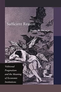 Front cover_Sufficient Reason