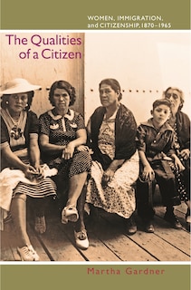 Front cover_The Qualities of a Citizen