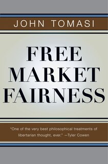 Couverture_Free Market Fairness