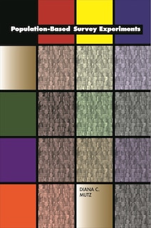 Front cover_Population-Based Survey Experiments