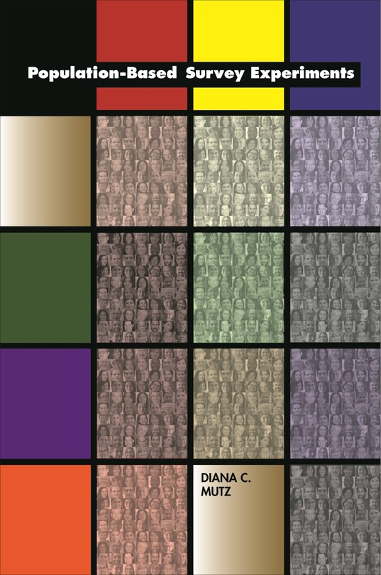 Front cover_Population-Based Survey Experiments