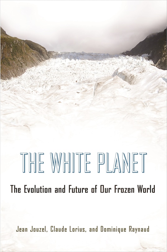 Couverture_The White Planet