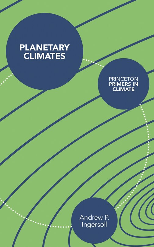 Front cover_Planetary Climates