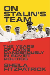 Front cover_On Stalin's Team