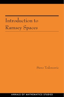 Couverture_Introduction to Ramsey Spaces