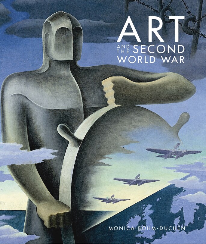 Couverture_Art and the Second World War