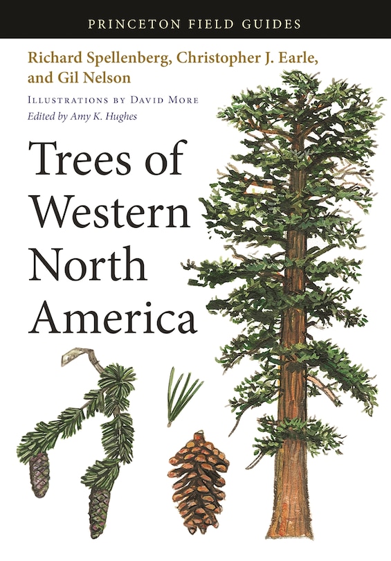 Front cover_Trees of Western North America