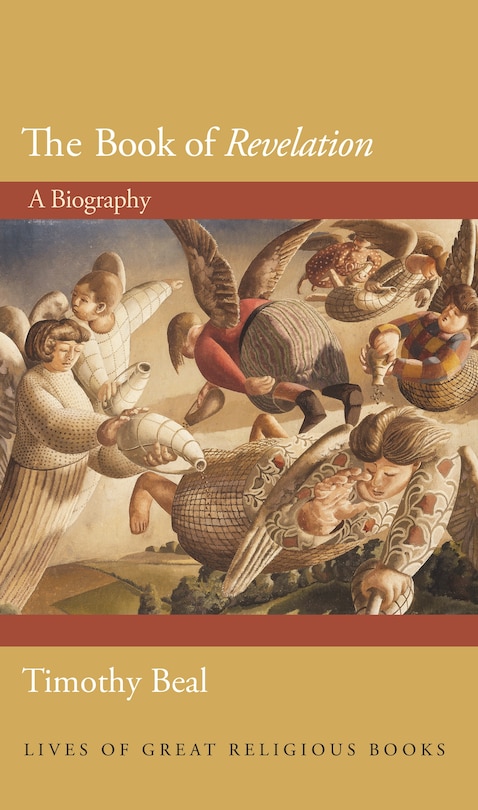 Front cover_The Book Of Revelation