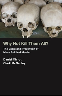 Front cover_Why Not Kill Them All?
