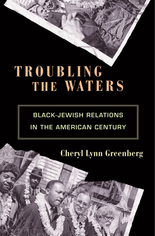 Couverture_Troubling the Waters