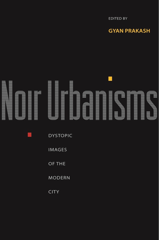 Front cover_Noir Urbanisms