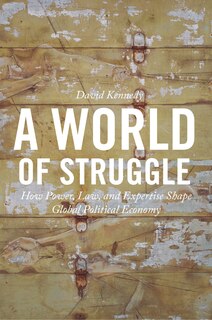 Front cover_A World of Struggle