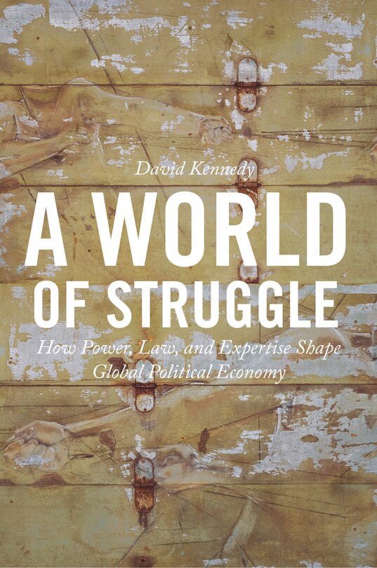Front cover_A World of Struggle