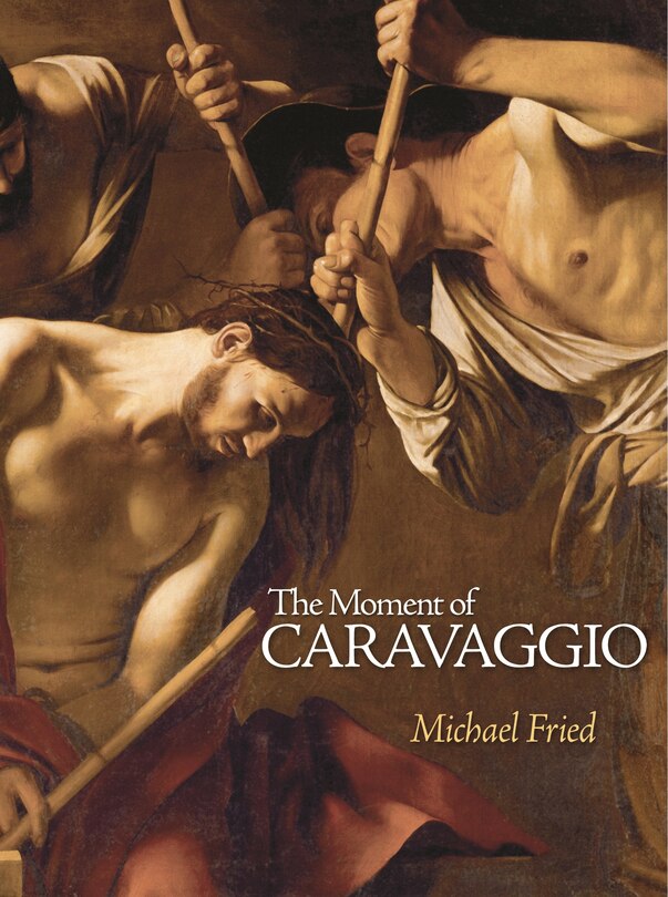 Front cover_The Moment of Caravaggio