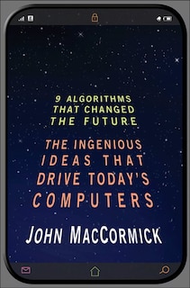 Front cover_Nine Algorithms That Changed the Future