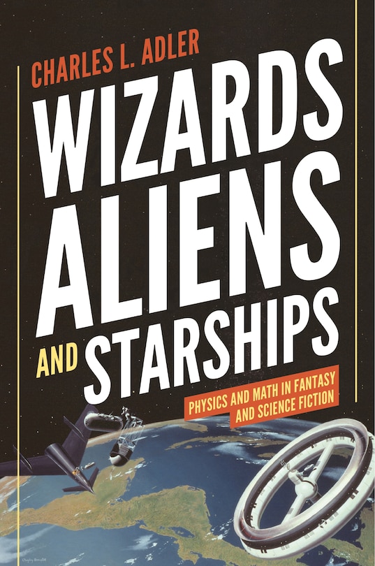 Front cover_Wizards, Aliens, and Starships