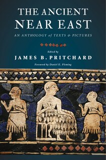 Front cover_The Ancient Near East