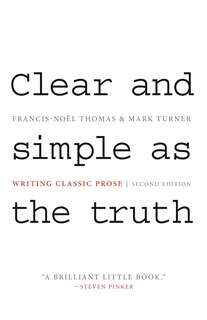 Couverture_Clear and Simple as the Truth