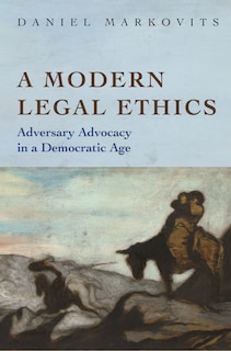 Front cover_A Modern Legal Ethics