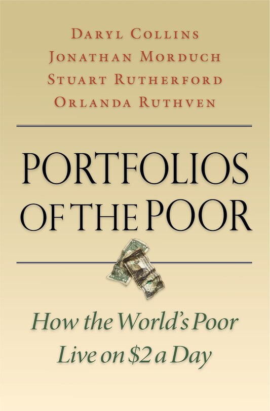 Couverture_Portfolios of the Poor