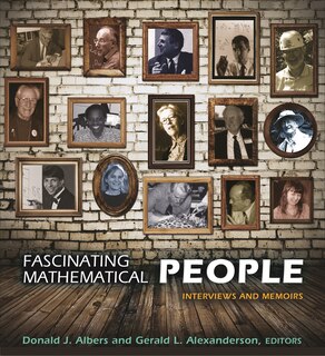 Front cover_Fascinating Mathematical People