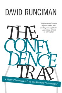Front cover_The Confidence Trap
