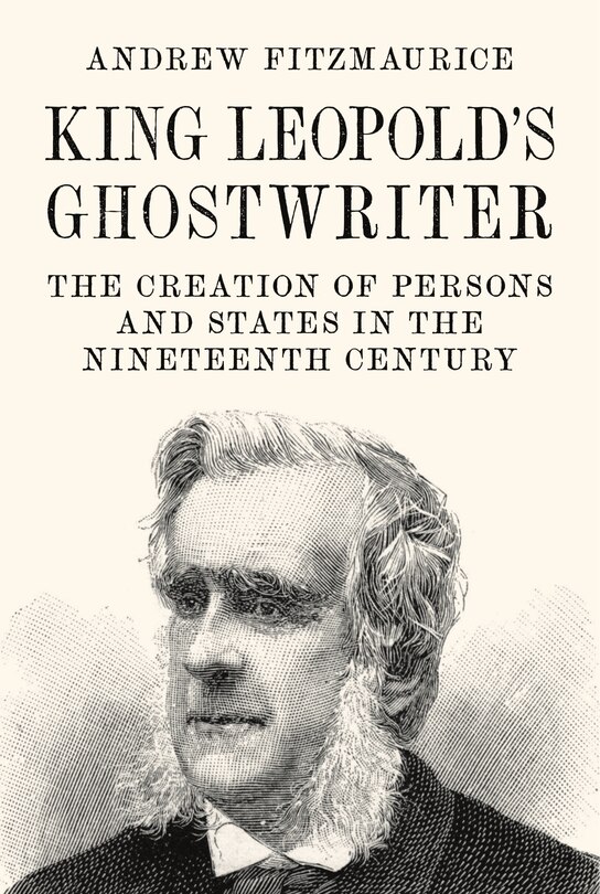 Front cover_King Leopold's Ghostwriter