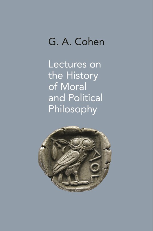 Front cover_Lectures on the History of Moral and Political Philosophy