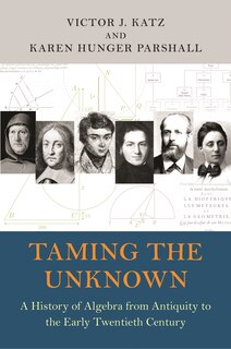 Couverture_Taming the Unknown