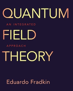 Front cover_Quantum Field Theory