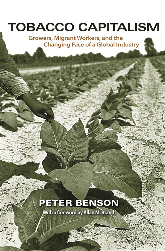 Front cover_Tobacco Capitalism