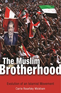 Front cover_The Muslim Brotherhood
