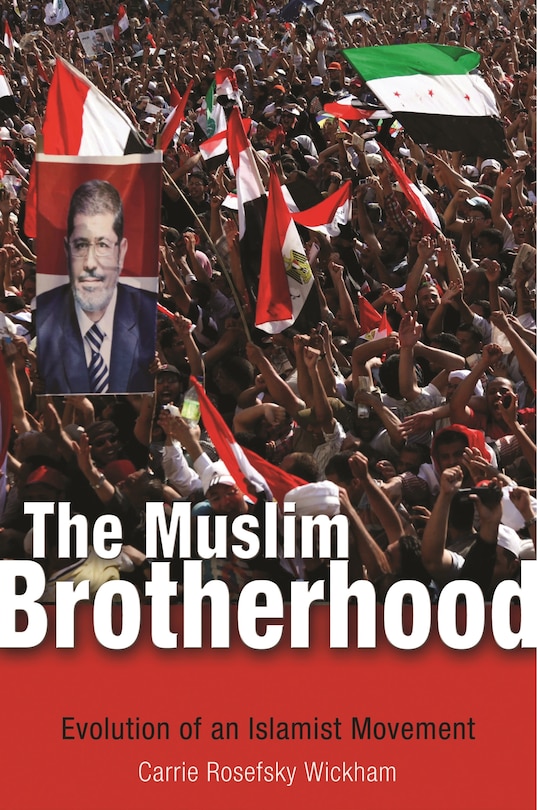 Front cover_The Muslim Brotherhood