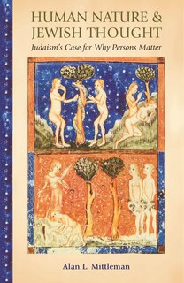 Couverture_Human Nature & Jewish Thought